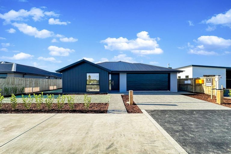 Photo of property in 124 Dunns Crossing Road, Rolleston, 7614
