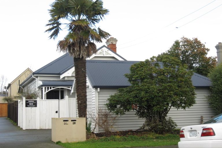 Photo of property in 31 Gordon Avenue, St Albans, Christchurch, 8014