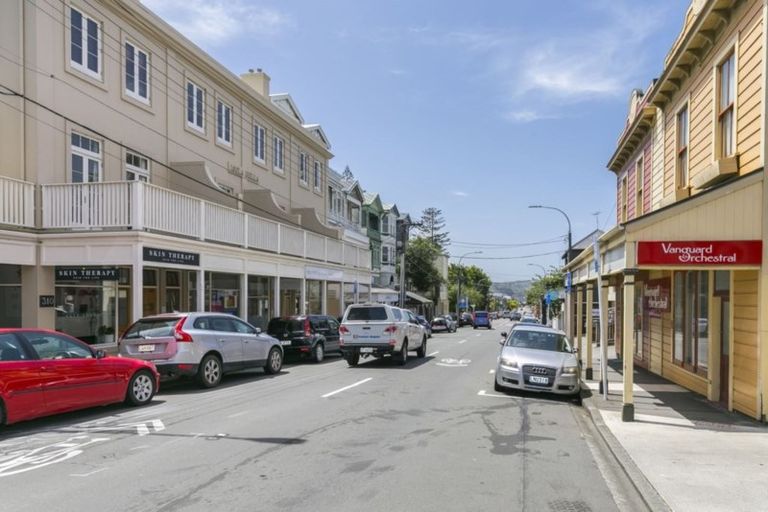 Photo of property in 360 Tinakori Road, Thorndon, Wellington, 6011