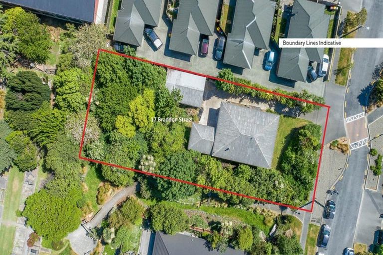 Photo of property in 17 Braddon Street, Addington, Christchurch, 8024