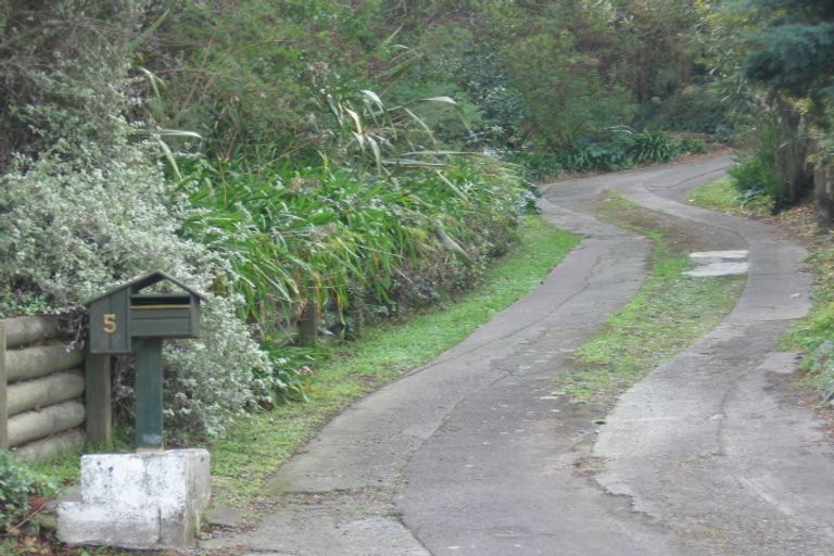 Photo of property in 16a Lucknow Terrace, Hospital Hill, Napier, 4110