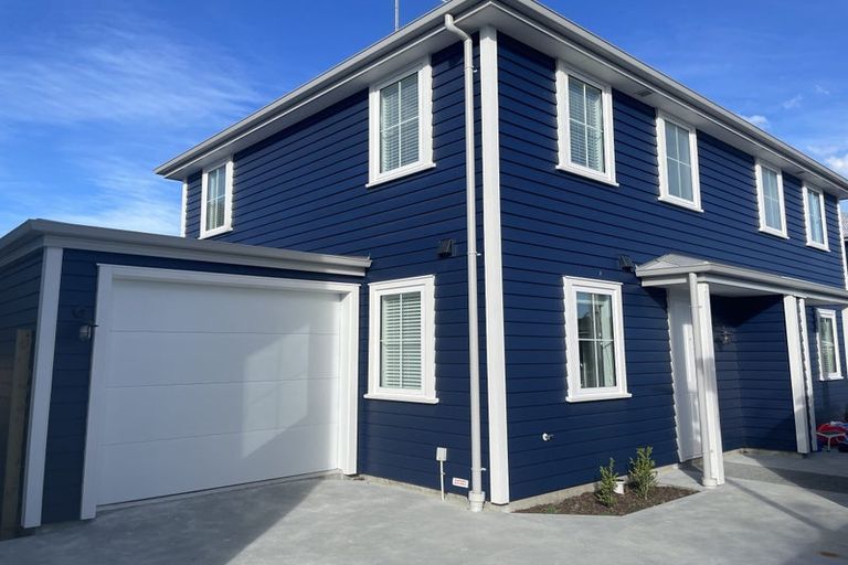 Photo of property in 37c Coronation Street, Spreydon, Christchurch, 8024