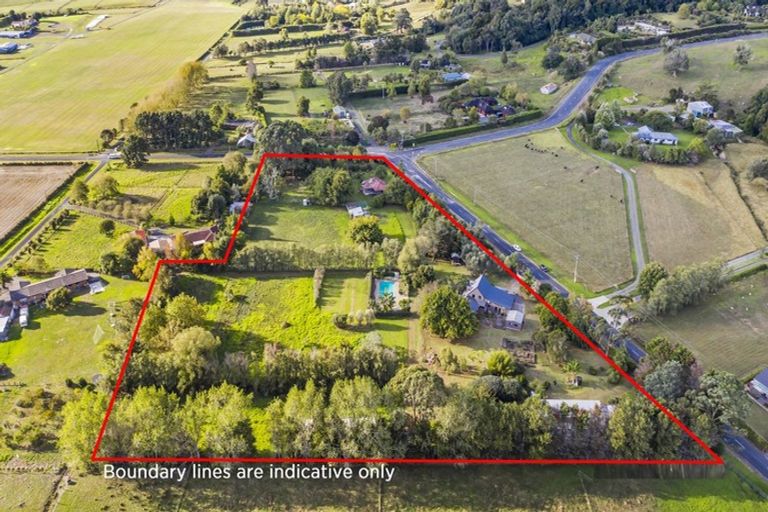 Photo of property in 476 Drury Hills Road, Drury, 2577