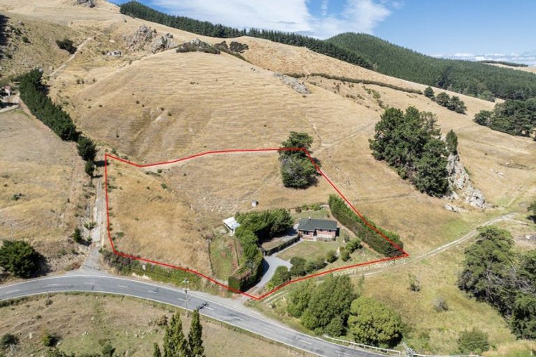 Photo of property in 360 Gebbies Pass Road, Tai Tapu, Christchurch, 7672