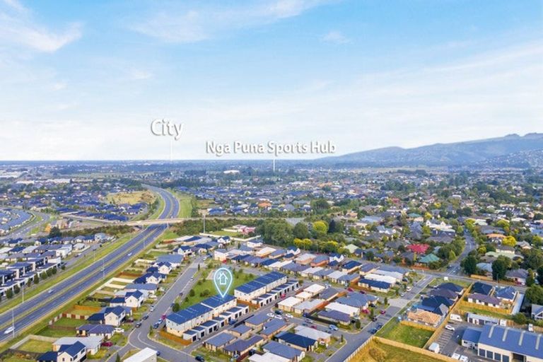 Photo of property in 17 Air Race Lane, Halswell, Christchurch, 8025