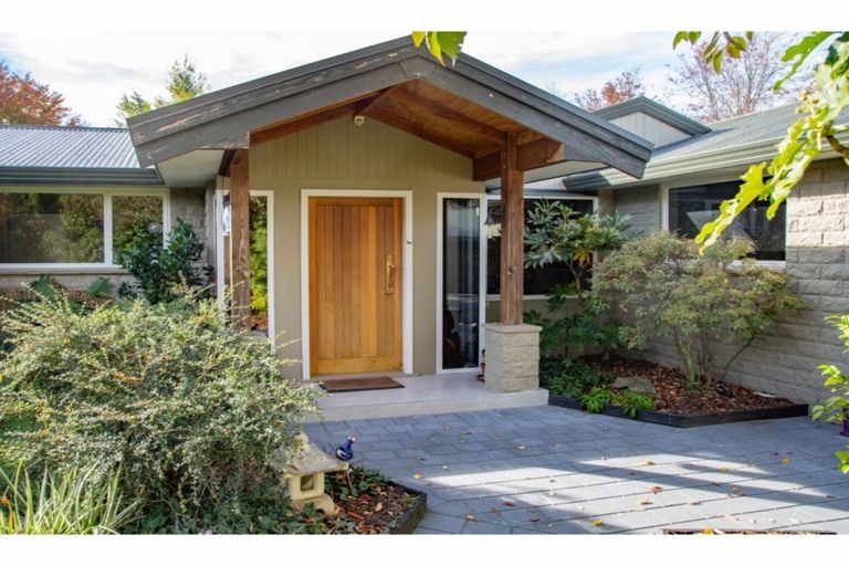 Photo of property in 1083 Tram Road, Swannanoa, Kaiapoi, 7692