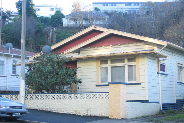 Photo of property in 41 Shakespeare Road, Bluff Hill, Napier, 4110