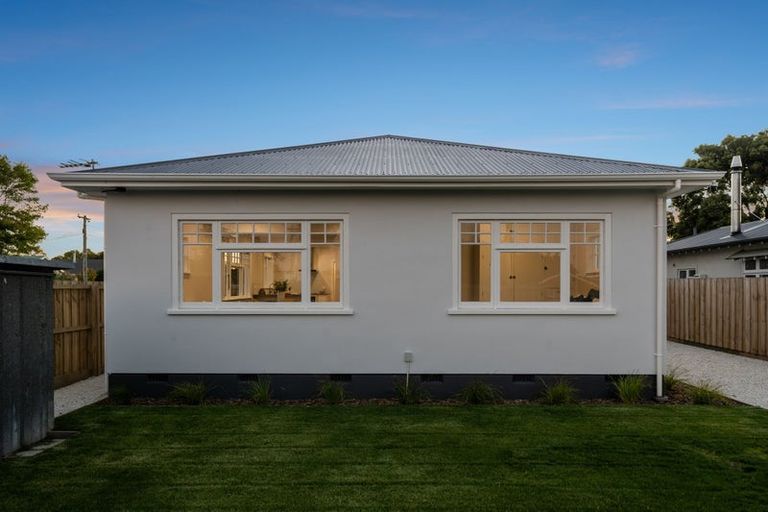 Photo of property in 329 Lyttelton Street, Spreydon, Christchurch, 8024
