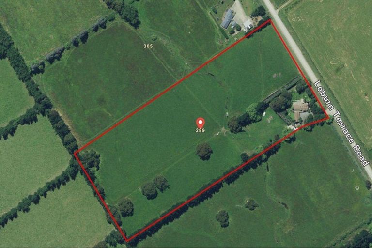 Photo of property in 289 Loburn Terrace Road, Loburn, Rangiora, 7472