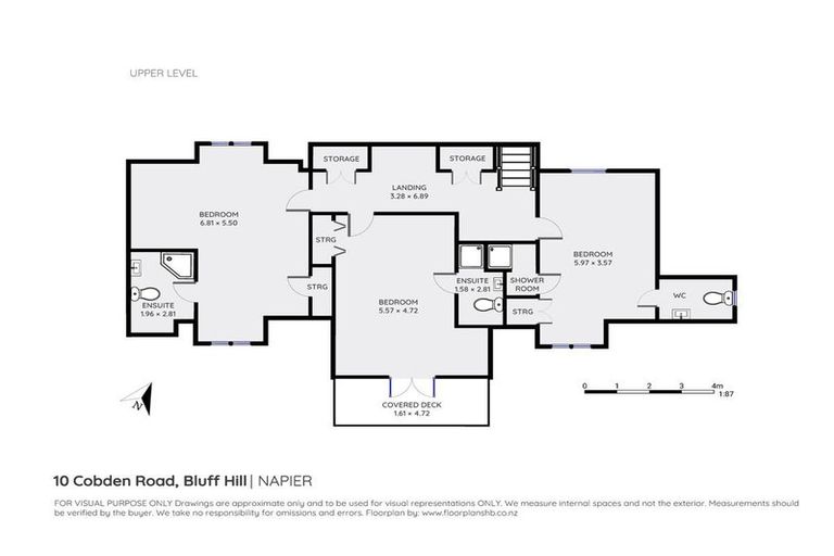 Photo of property in 10 Cobden Road, Bluff Hill, Napier, 4110