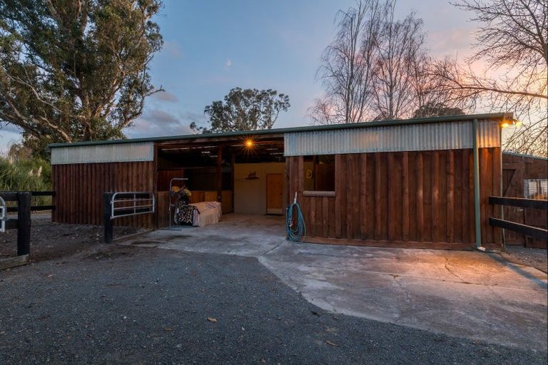 Photo of property in 189 Carrs Road, Loburn, Rangiora, 7472