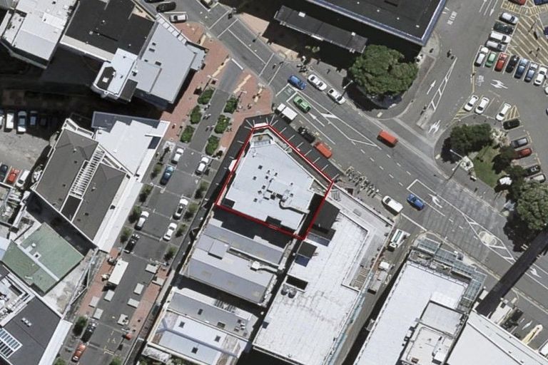 Photo of property in Civic Chambers Apartments, 7/25 Cuba Street, Te Aro, Wellington, 6011