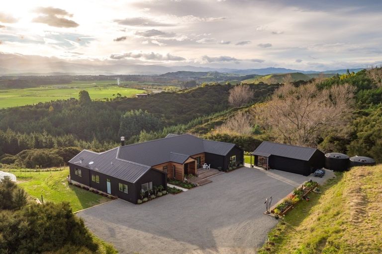 Photo of property in 98e Black Rock Road, Te Ore Ore, Masterton, 5886