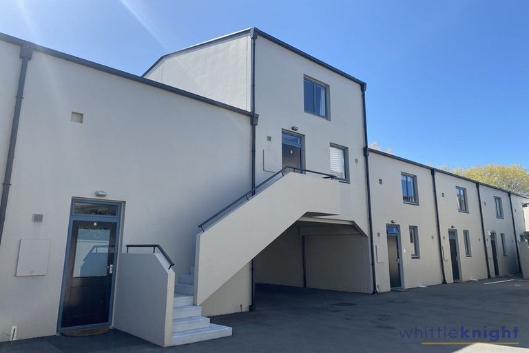 Photo of property in 5/18 Rastrick Street, Merivale, Christchurch, 8014