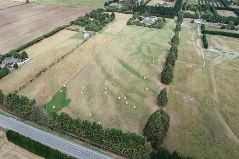 Photo of property in 111 Torlesse Road, West Melton, Christchurch, 7671