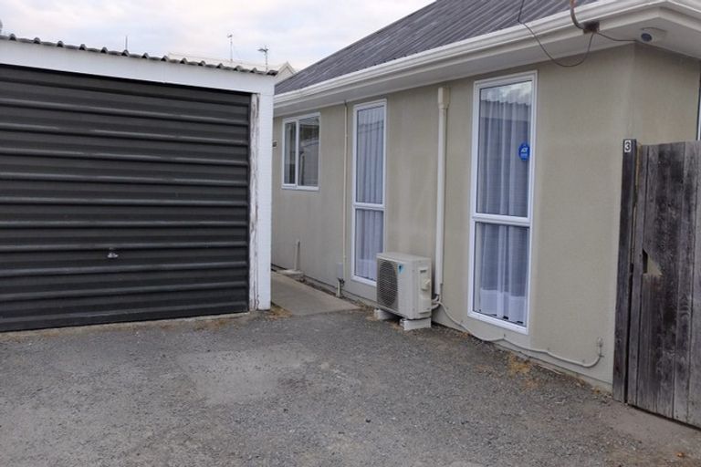 Photo of property in 3/601 Barbadoes Street, Edgeware, Christchurch, 8013