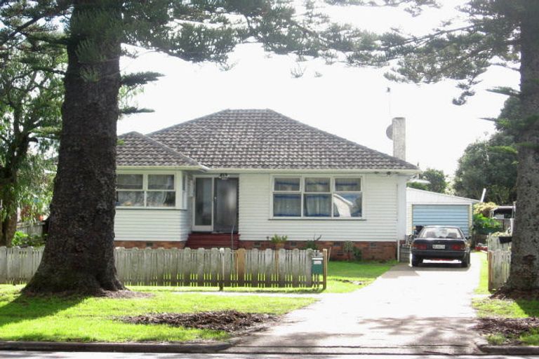 Photo of property in 137 Weymouth Road, Manurewa, Auckland, 2102