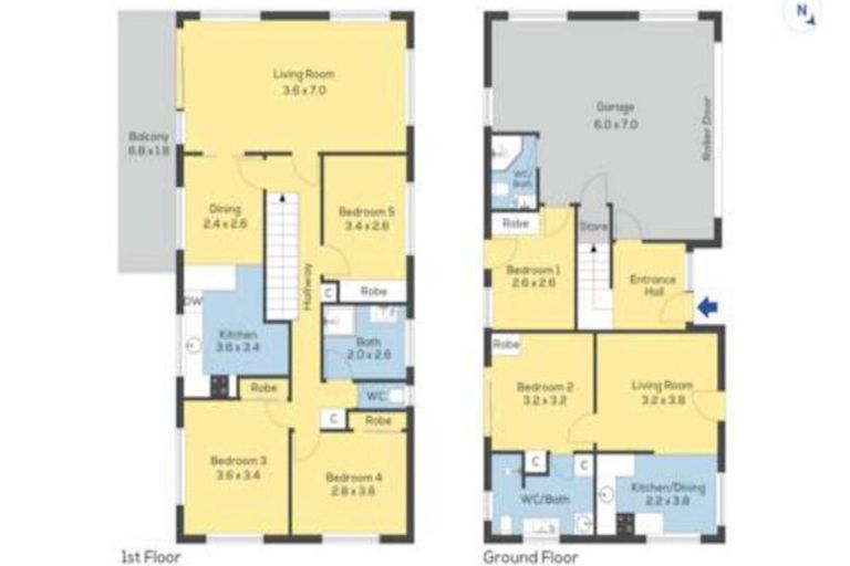 Photo of property in 1 Royal Road, Massey, Auckland, 0614