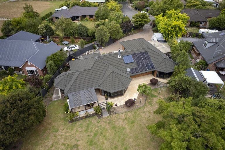 Photo of property in 9 Littles Lane, Woodend, 7610