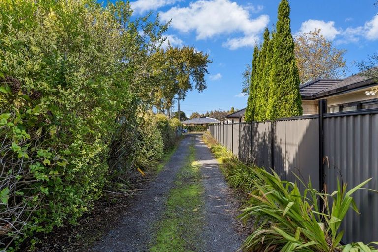 Photo of property in 55a Fifth Avenue, Enderley, Hamilton, 3214