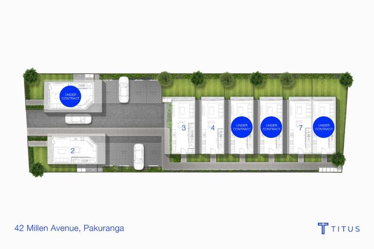 Photo of property in 42 Millen Avenue, Pakuranga, Auckland, 2010