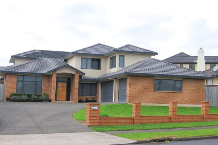 Photo of property in 34 Westerham Drive, Dannemora, Auckland, 2016