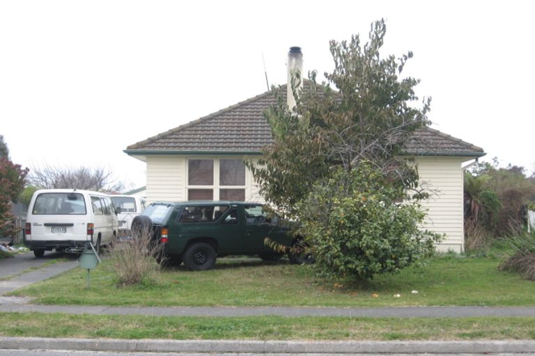 Photo of property in 14 Massey Crescent, Marewa, Napier, 4110