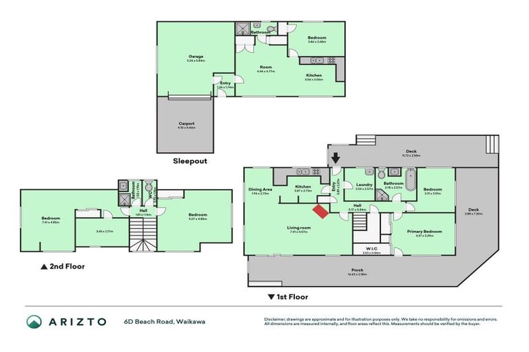 Photo of property in 6d Beach Road, Waikawa, Picton, 7220