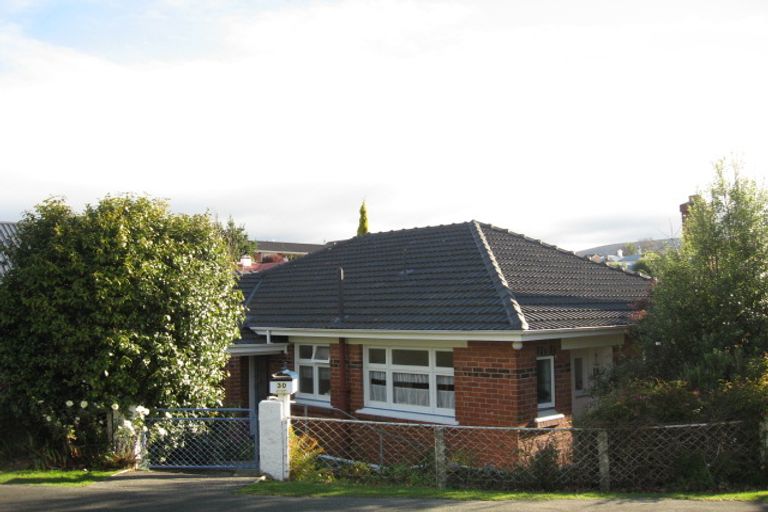 Photo of property in 30 Springhill Road, Mornington, Dunedin, 9011
