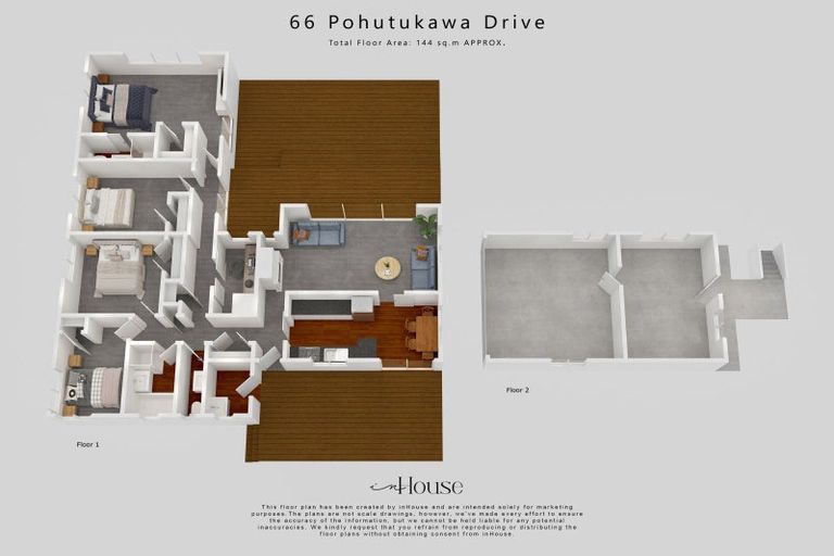 Photo of property in 66 Pohutukawa Drive, Pukete, Hamilton, 3200