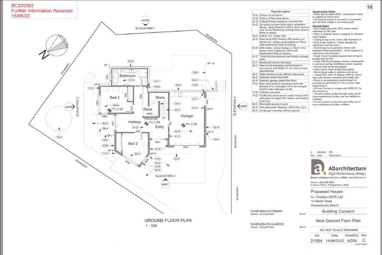 Photo of property in 1a Martin Road, Paraparaumu Beach, Paraparaumu, 5032