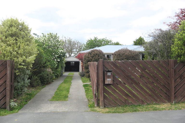 Photo of property in 68 Sapphire Street, Casebrook, Christchurch, 8051