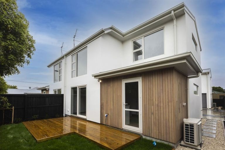 Photo of property in 26b Bletsoe Avenue, Spreydon, Christchurch, 8024