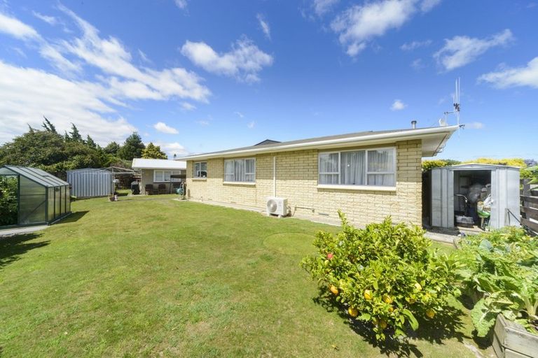 Photo of property in 4 Christian Place, Awapuni, Palmerston North, 4412