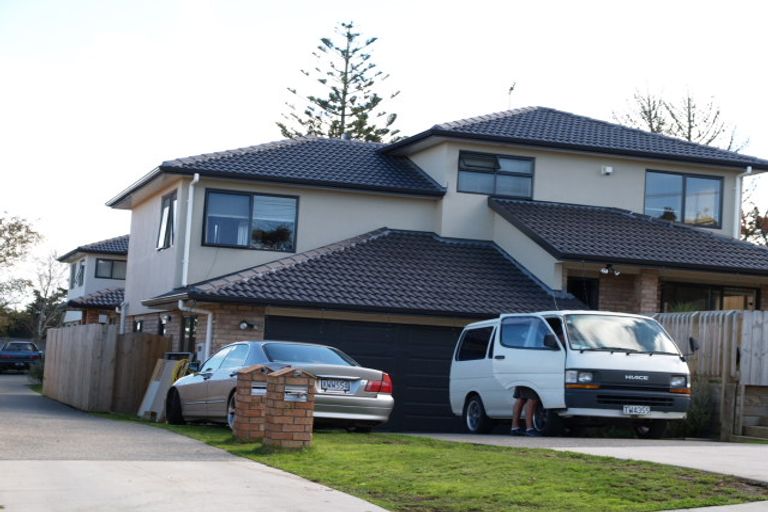 Photo of property in 21 Waterloo Street, Howick, Auckland, 2014