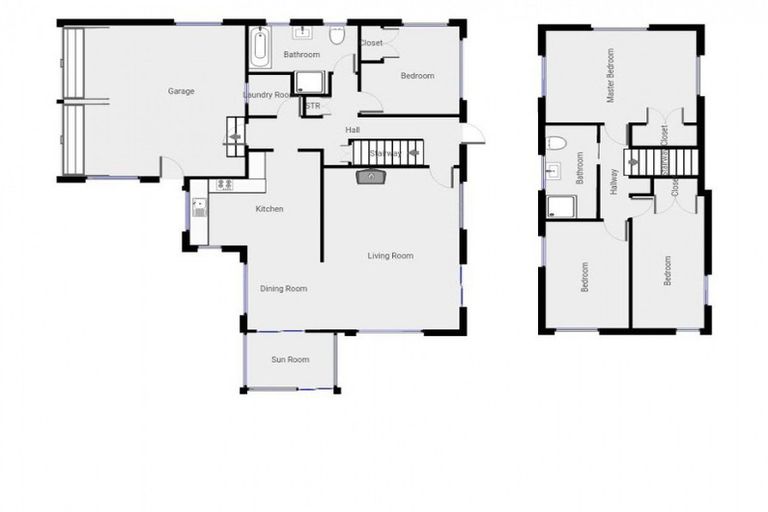 Photo of property in 10 Lord Auckland Road, Wakefield, 7025