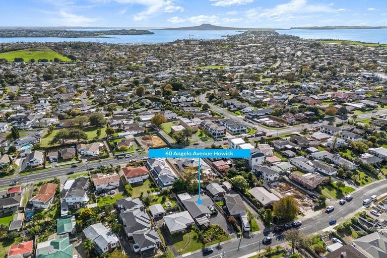 Photo of property in 60 Angelo Avenue, Howick, Auckland, 2014