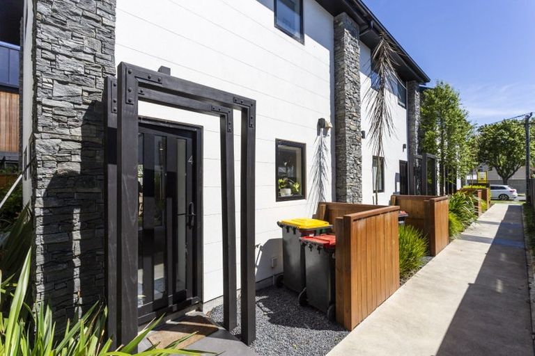 Photo of property in 4/41 Gracefield Avenue, Christchurch Central, Christchurch, 8013