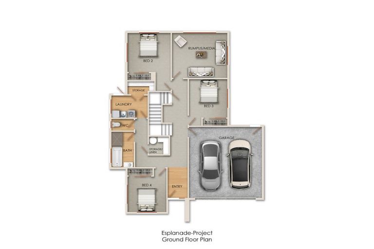 Photo of property in 65 Ken Douglas Drive, Aotea, Porirua, 5024