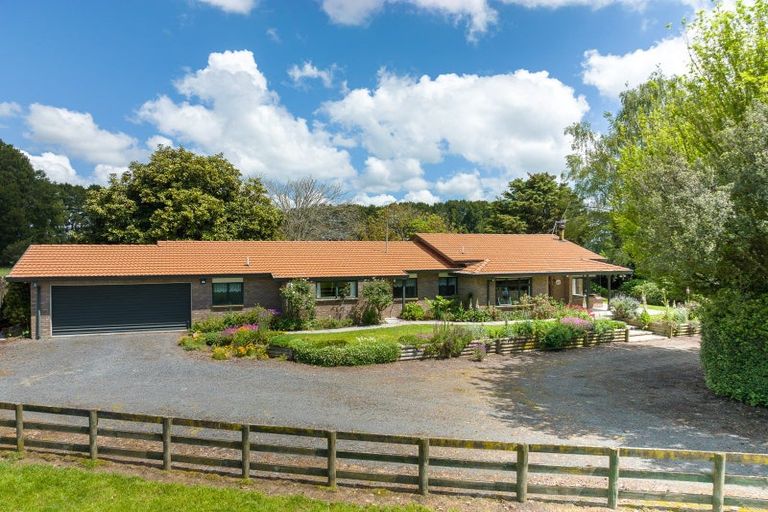 Photo of property in 393 Dawson Road, Taupiri, 3791