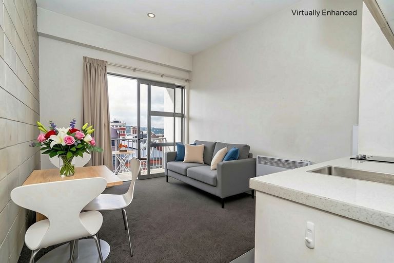 Photo of property in 15/93 Filleul Street, Dunedin Central, Dunedin, 9016