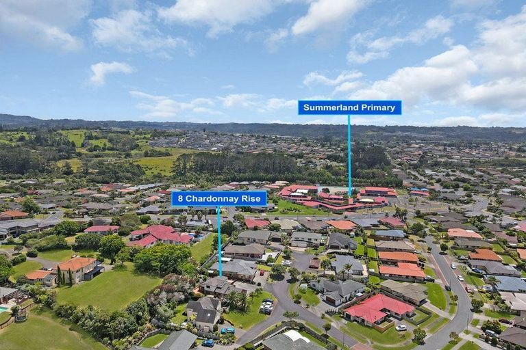 Photo of property in 8 Chardonnay Rise, Henderson, Auckland, 0612