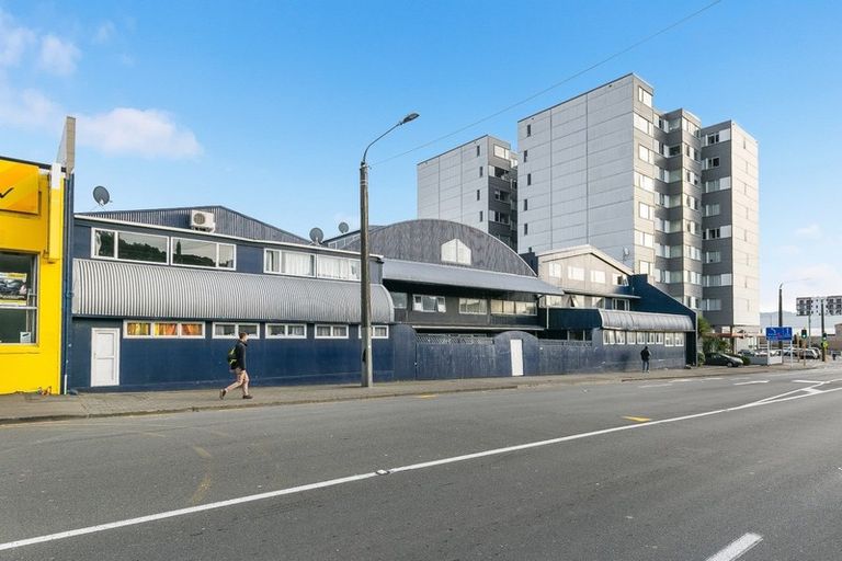 Photo of property in 17/246 Taranaki Street, Mount Cook, Wellington, 6011