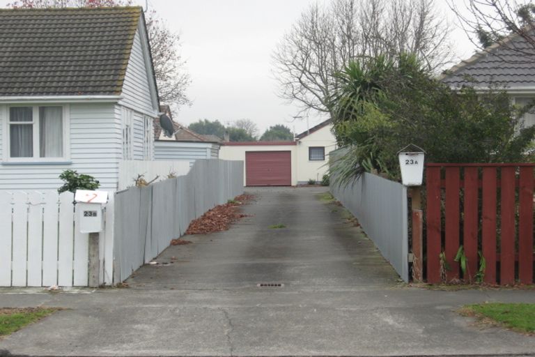 Photo of property in 23a Massey Crescent, Marewa, Napier, 4110
