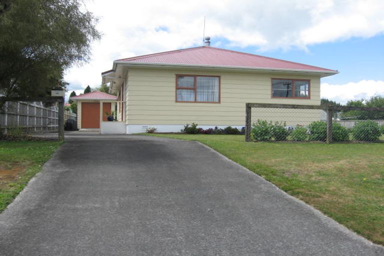 Photo of property in 55 Queen Street, Raetihi, 4632