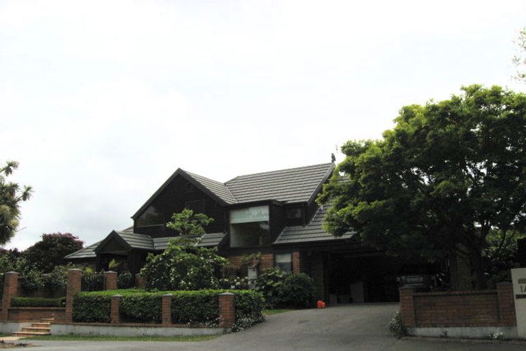 Photo of property in 1 Wai-iti Terrace, Burnside, Christchurch, 8053