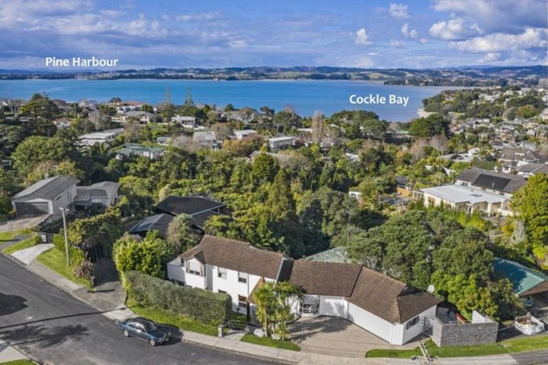 Photo of property in 7 Fenton Terrace, Cockle Bay, Auckland, 2014