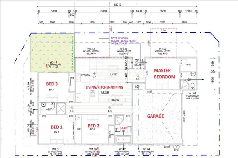 Photo of property in 1 Archibald Lane, Opaheke, Papakura, 2113