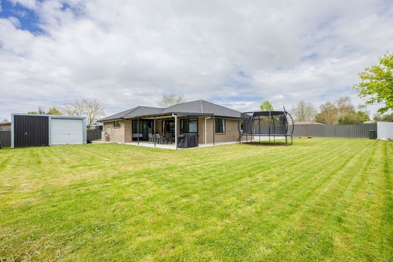 Photo of property in 2 Bibby Street, Waipawa, 4210