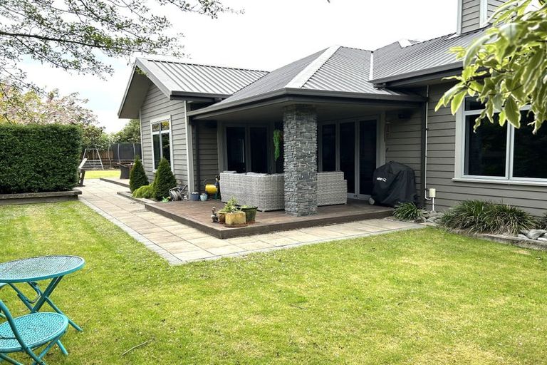 Photo of property in 8 Hulme Lane, Rolleston, 7614